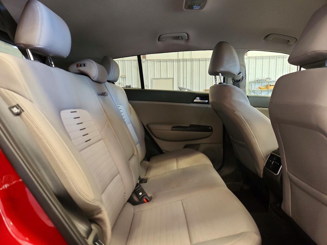 Kia Sportage Lx