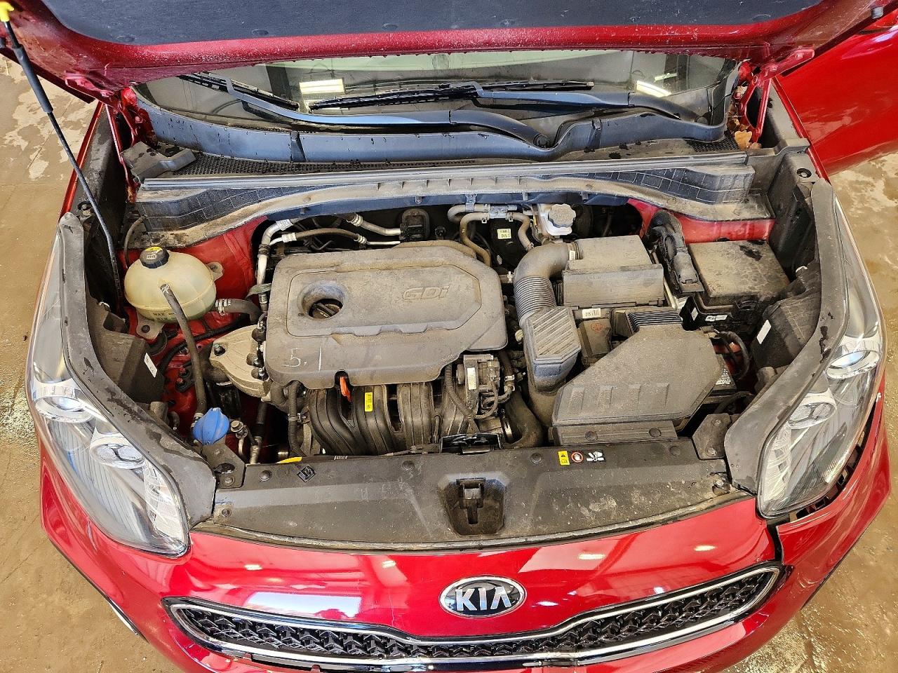 Kia Sportage Lx