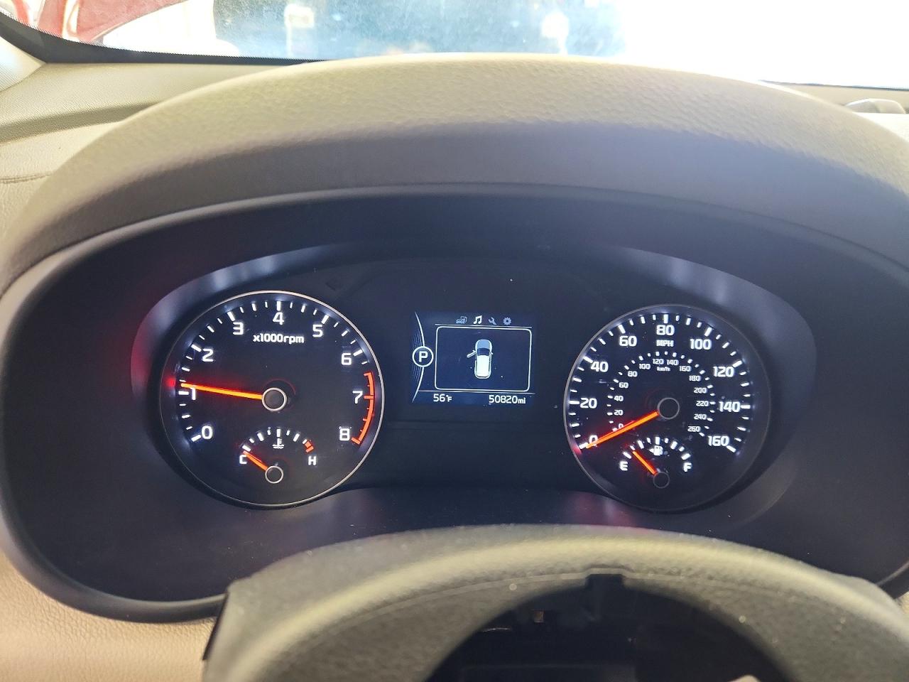 Kia Sportage Lx