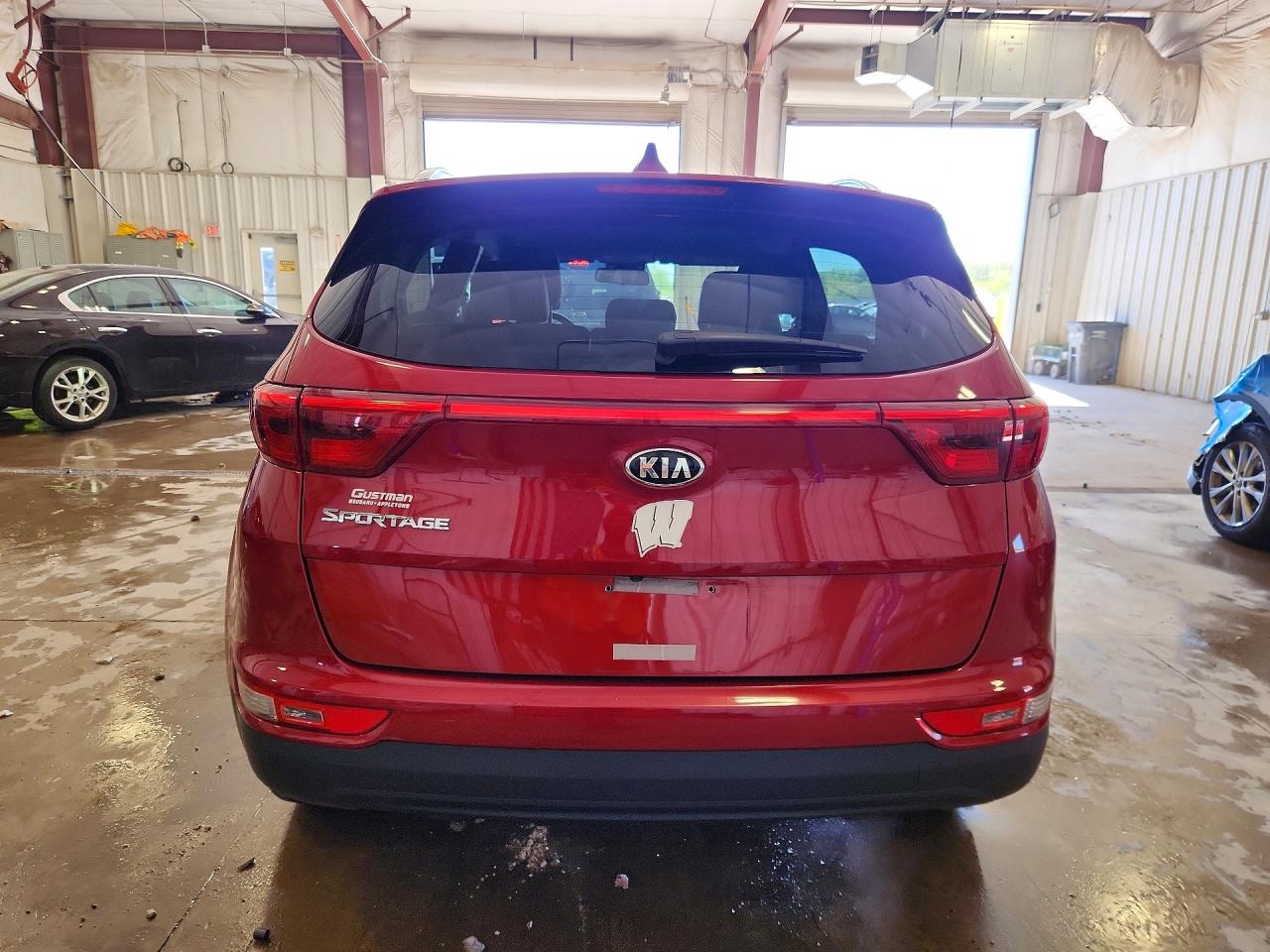 Kia Sportage Lx