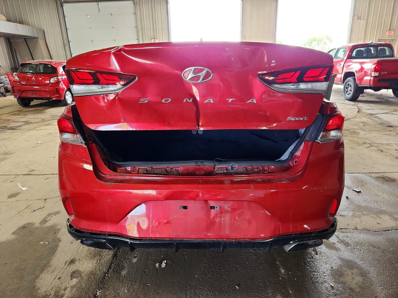 Hyundai SONATA Sport+
