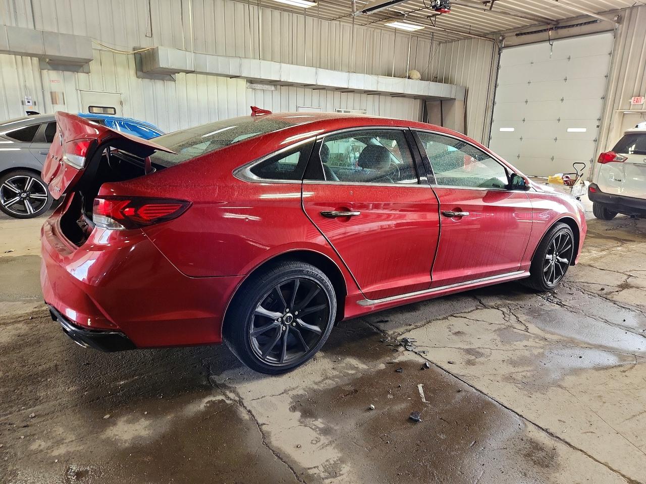 Hyundai SONATA Sport+