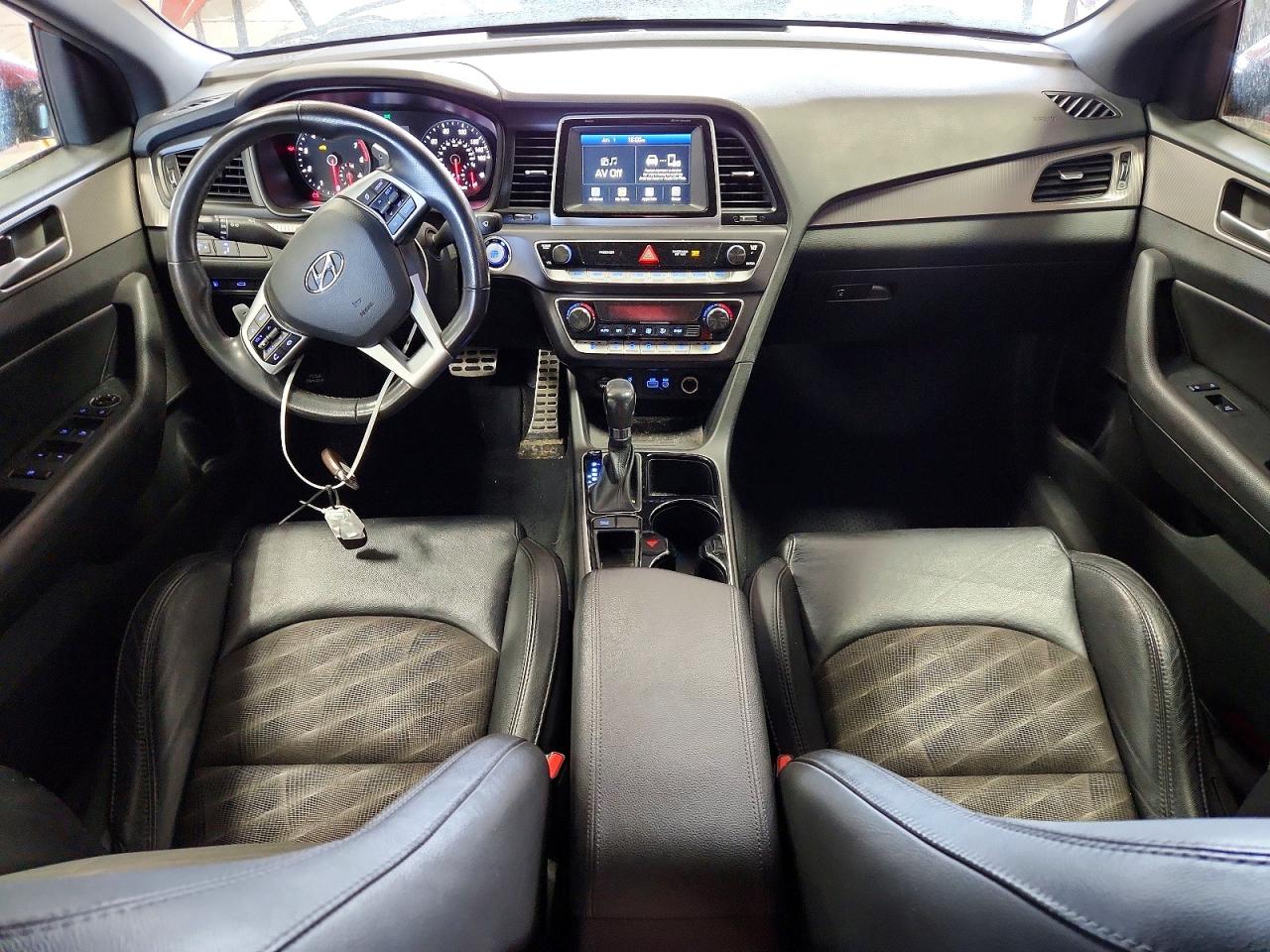 Hyundai SONATA Sport+