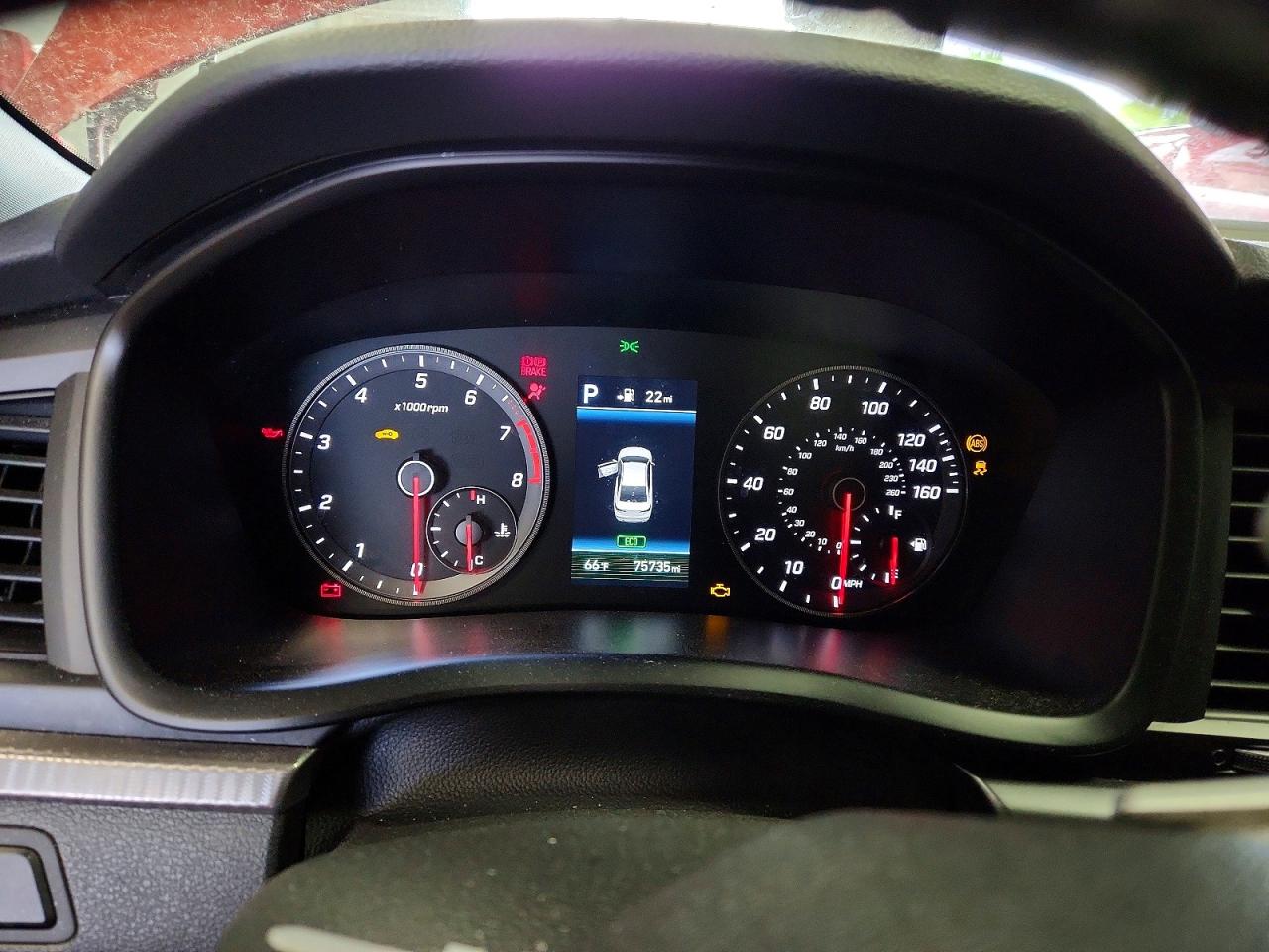 Hyundai SONATA Sport+