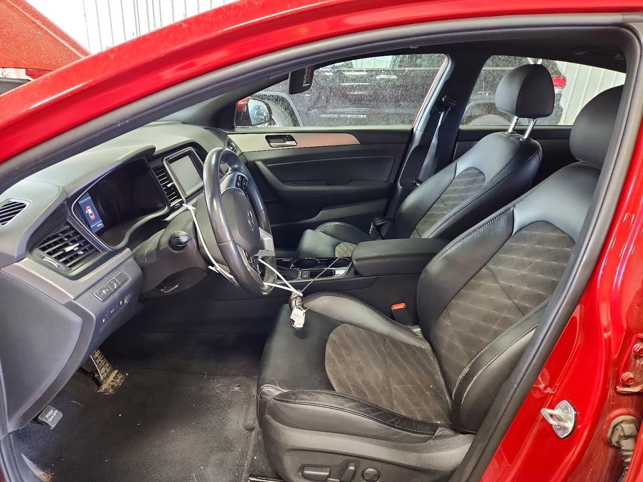 Hyundai SONATA Sport+