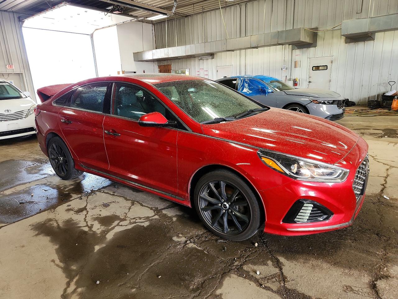 Hyundai SONATA Sport+