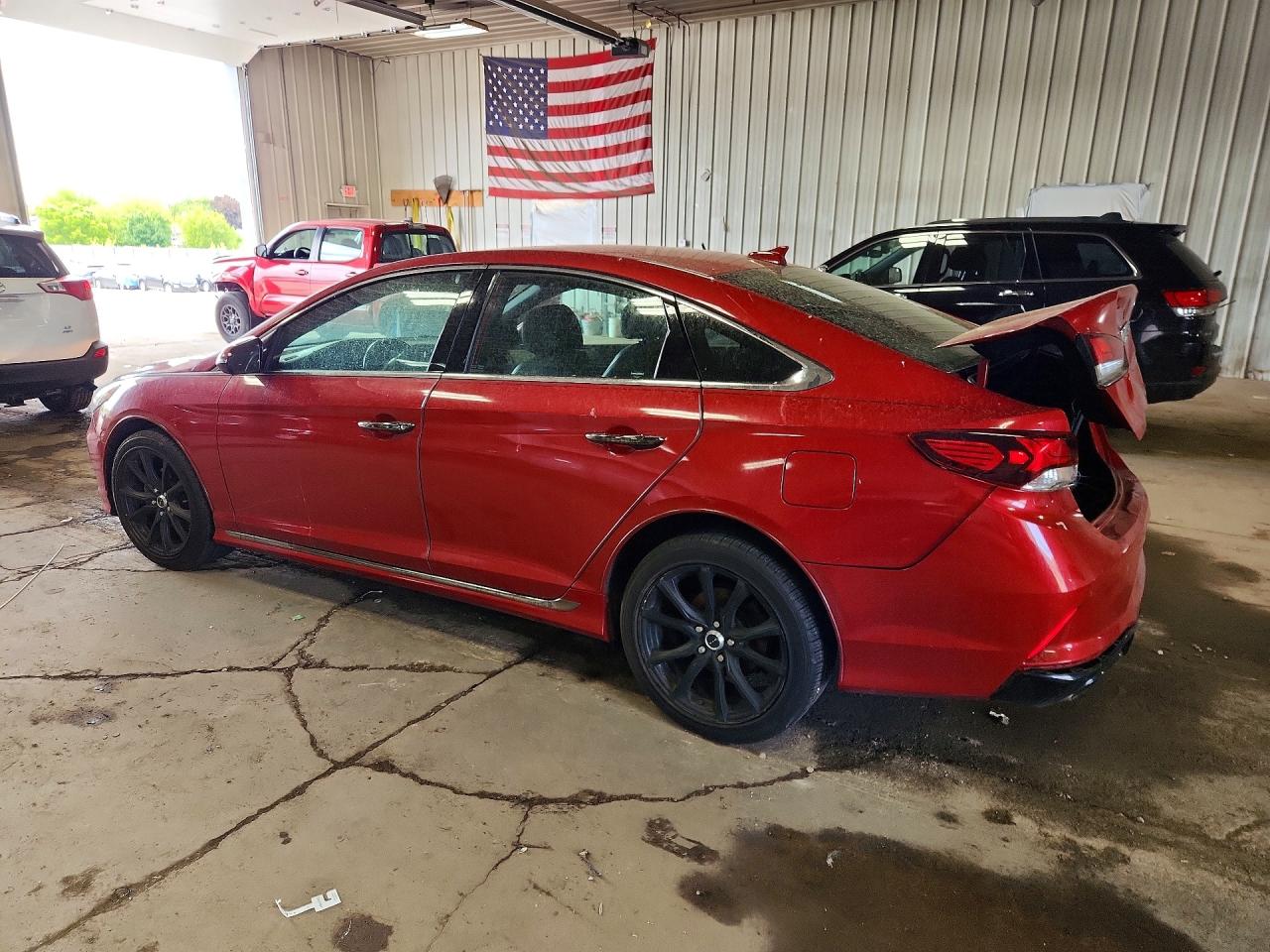 Hyundai SONATA Sport+