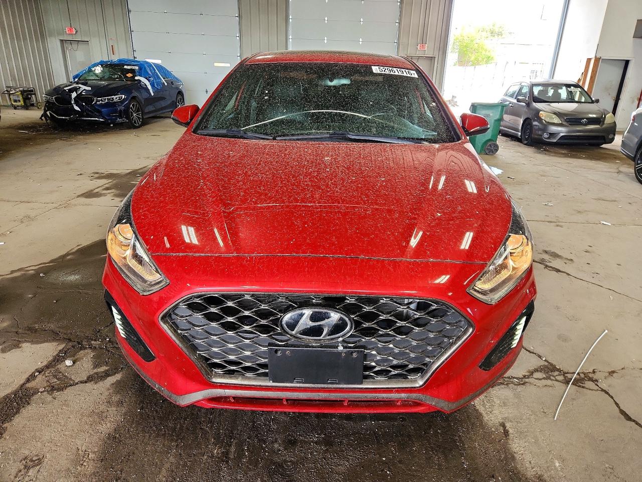 Hyundai SONATA Sport+