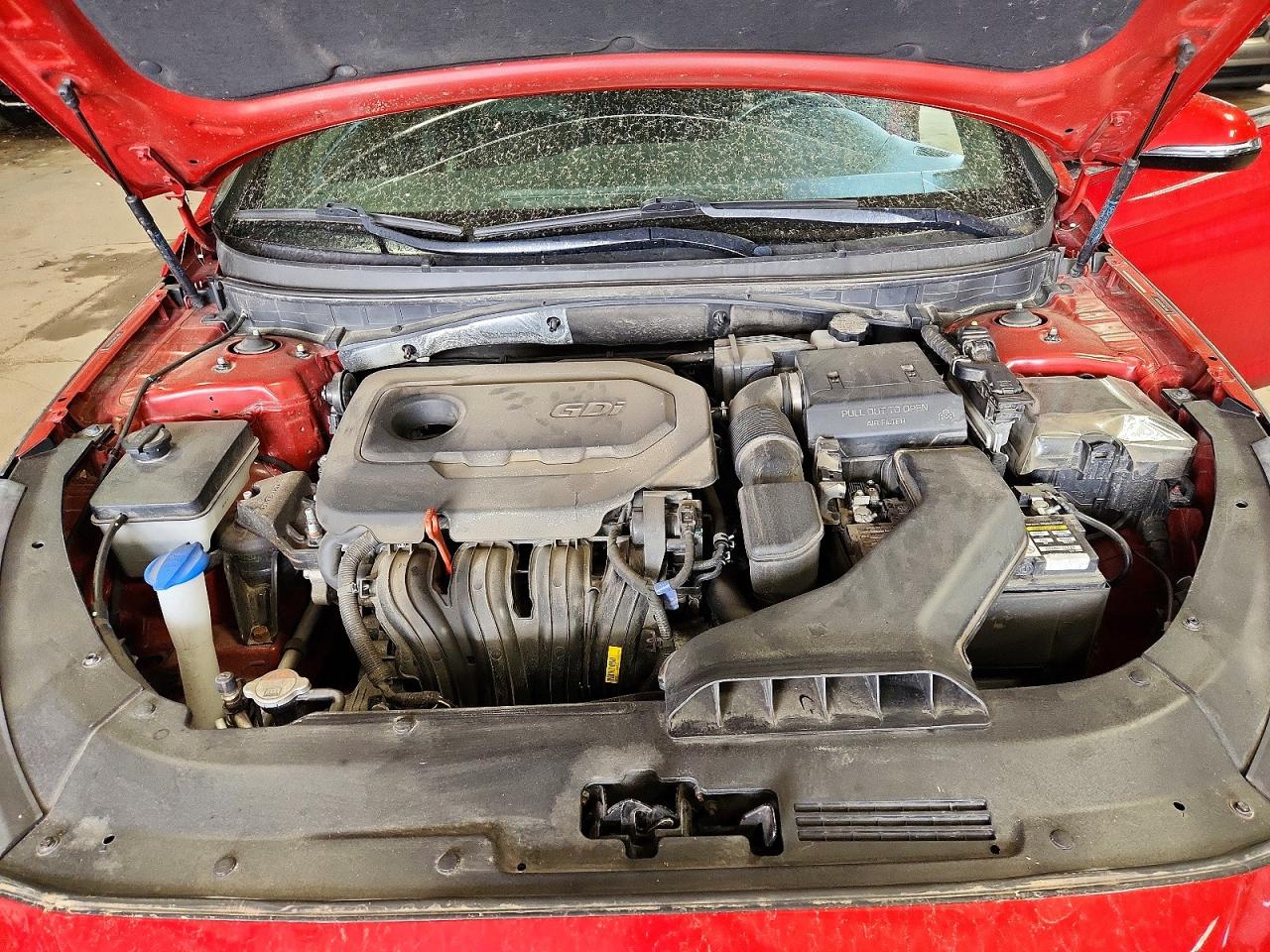 Hyundai SONATA Sport+
