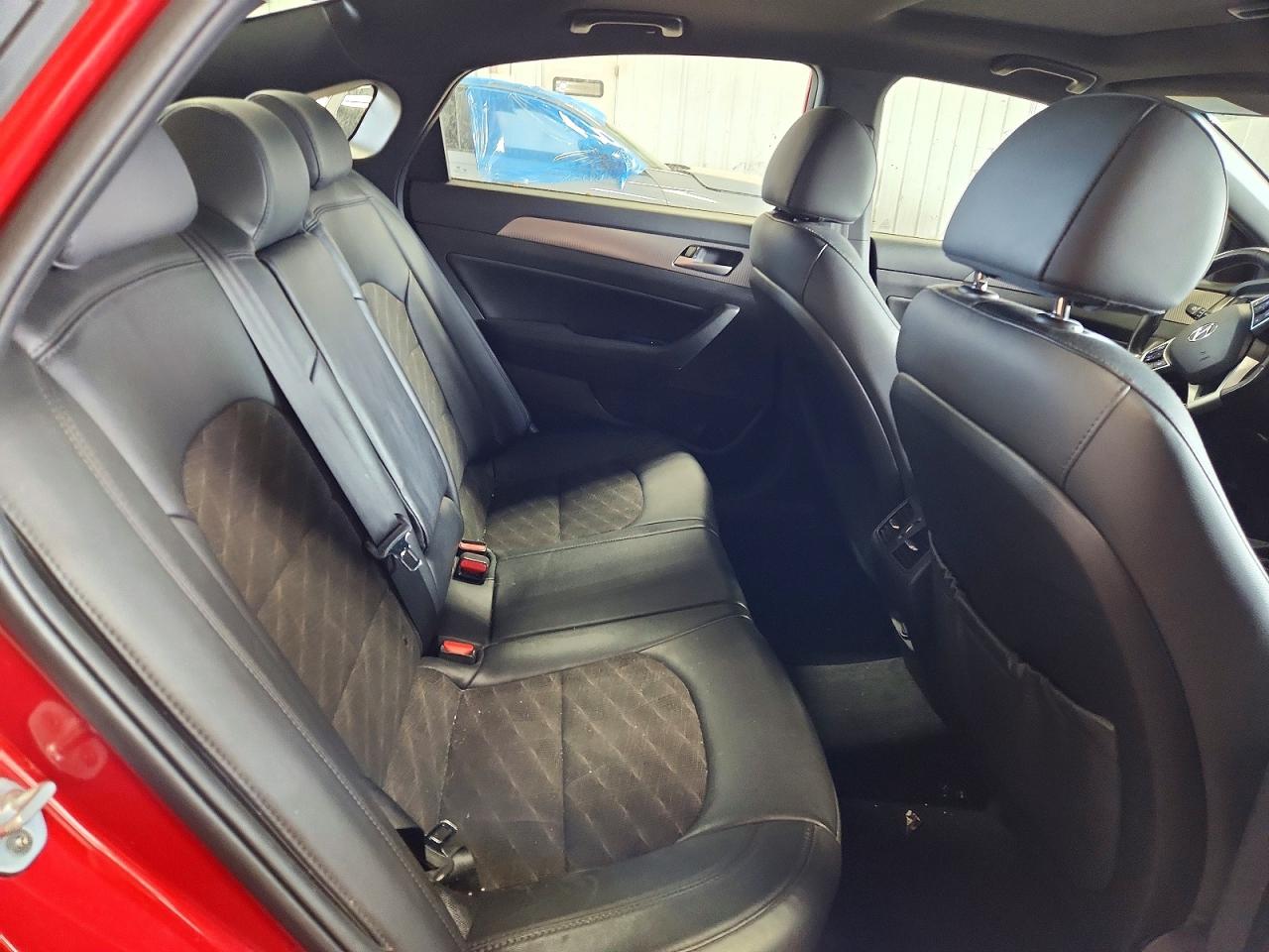 Hyundai SONATA Sport+