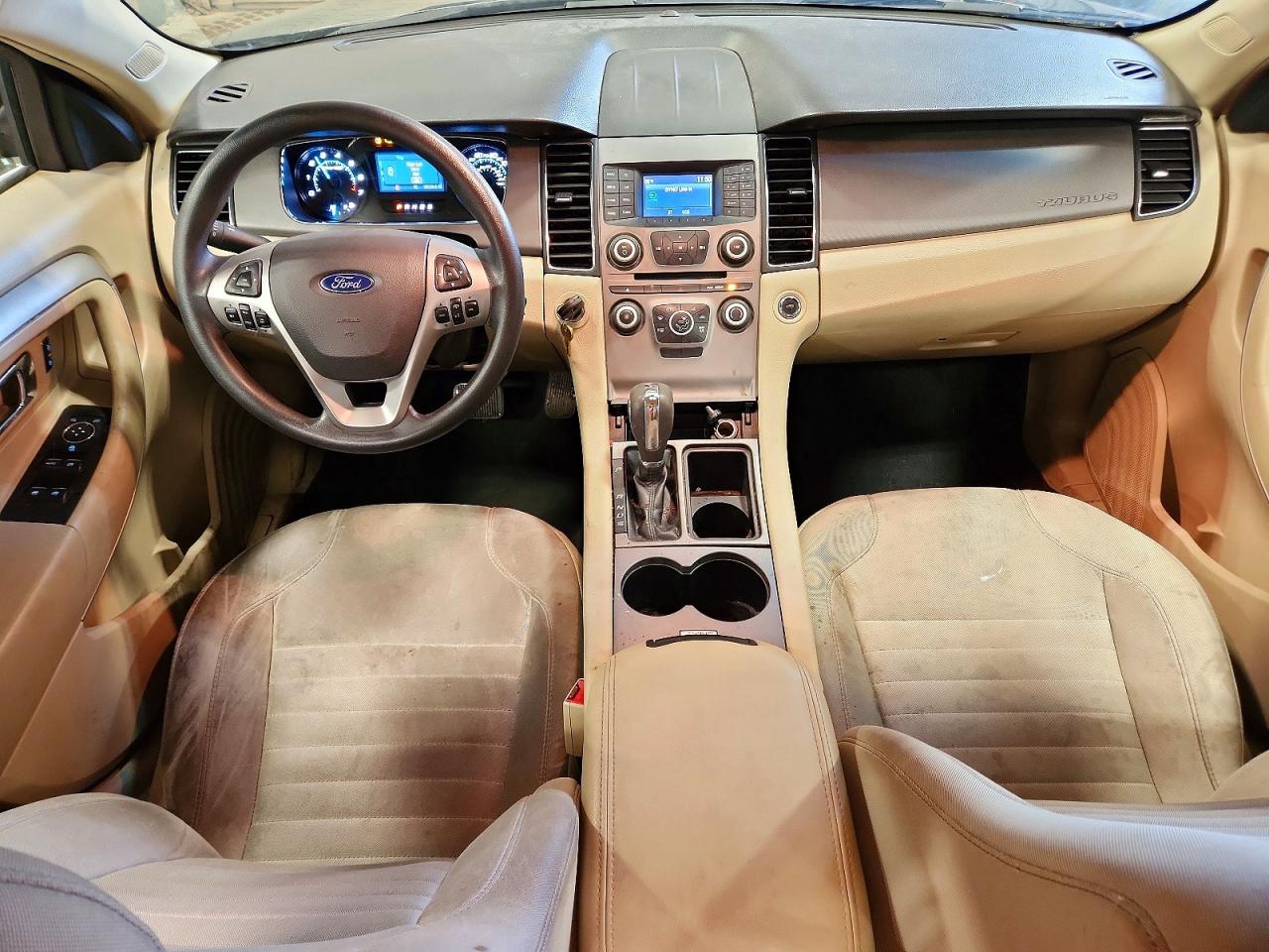 Ford Taurus Se