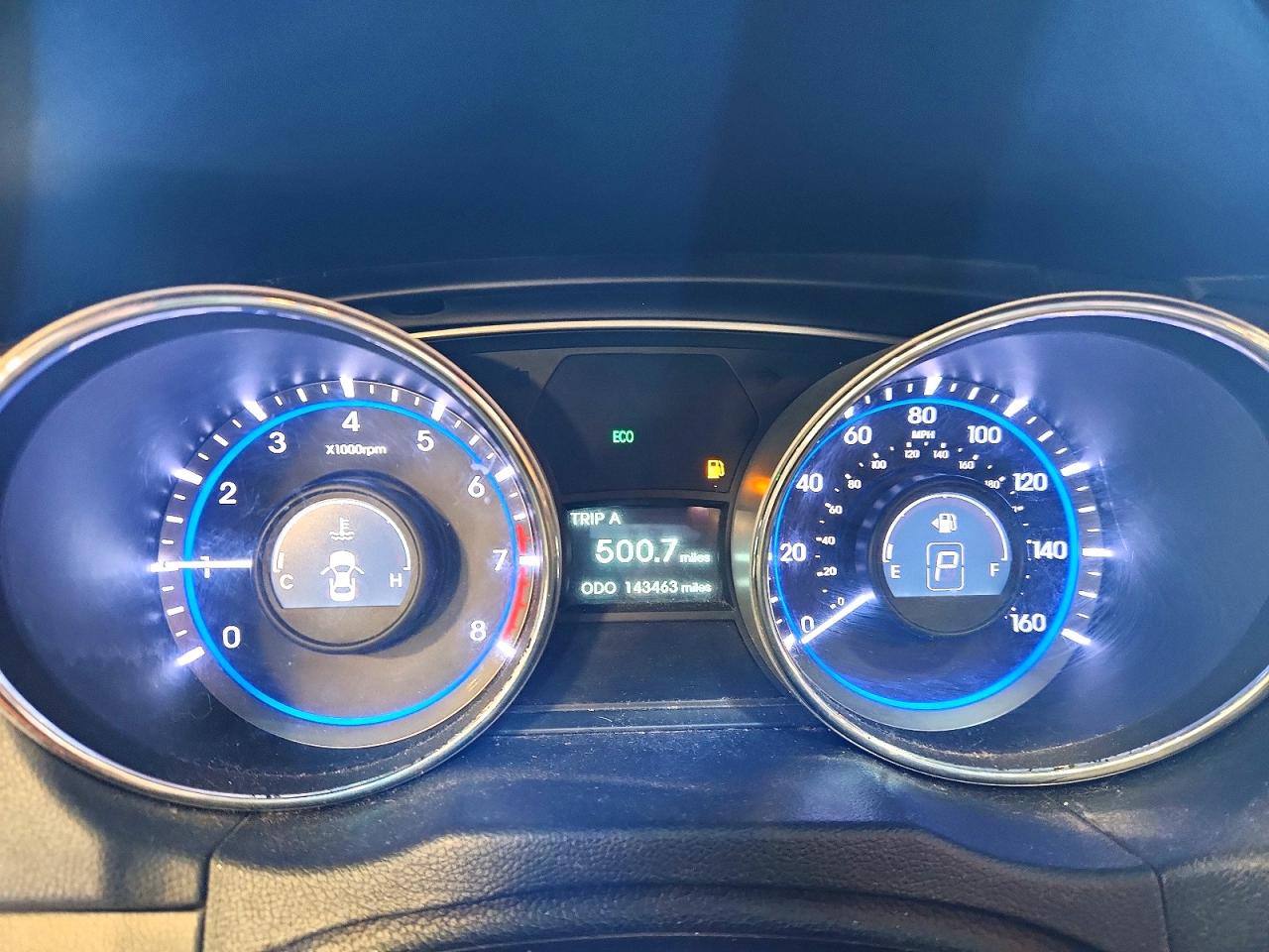 Hyundai SONATA Gls