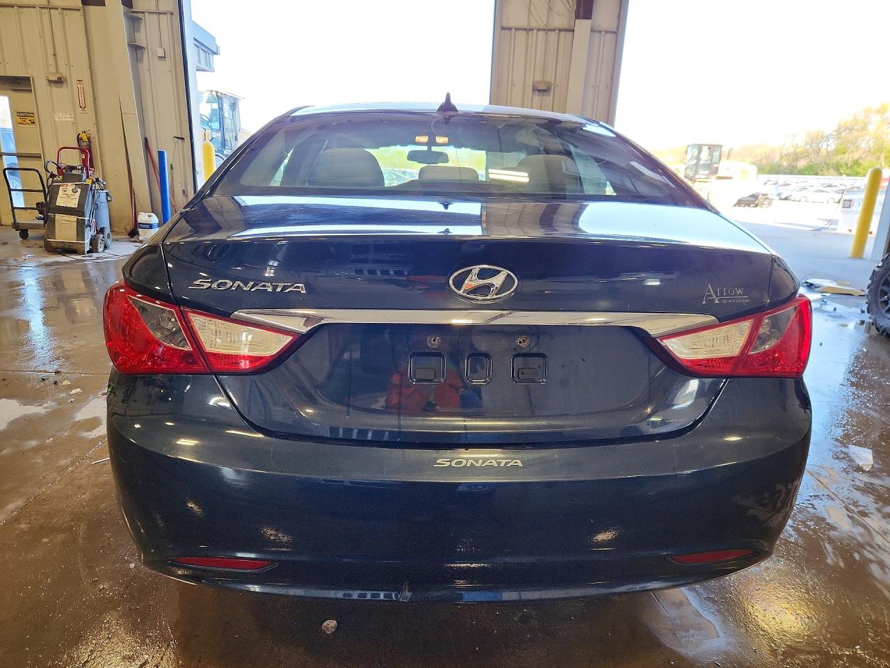 Hyundai SONATA Gls