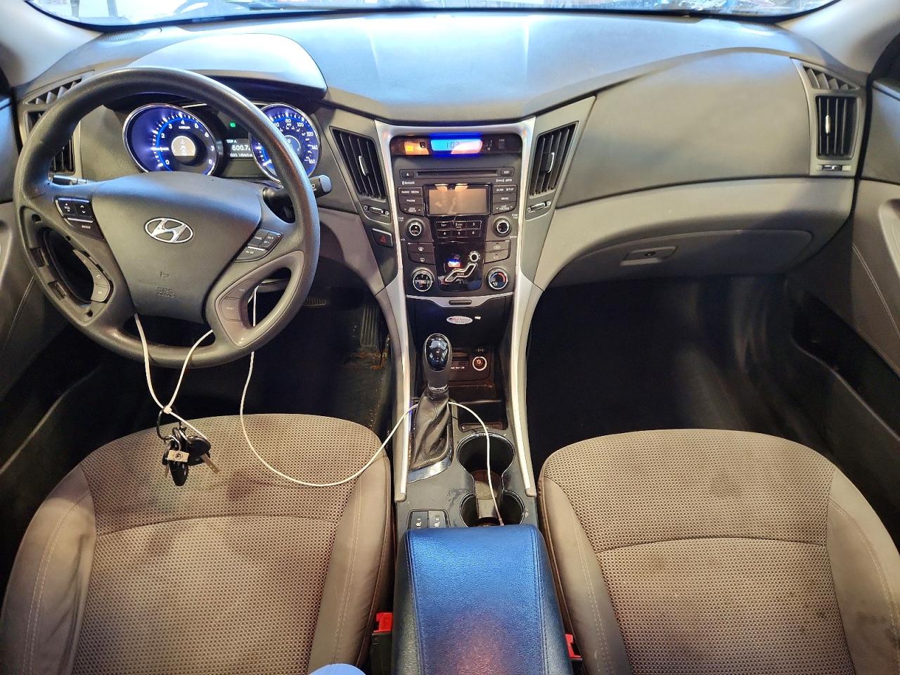 Hyundai SONATA Gls
