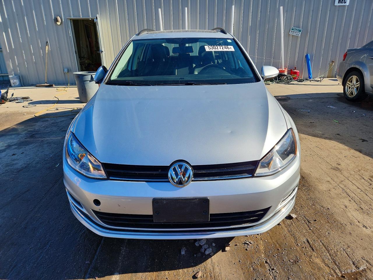 Volkswagen Golf S