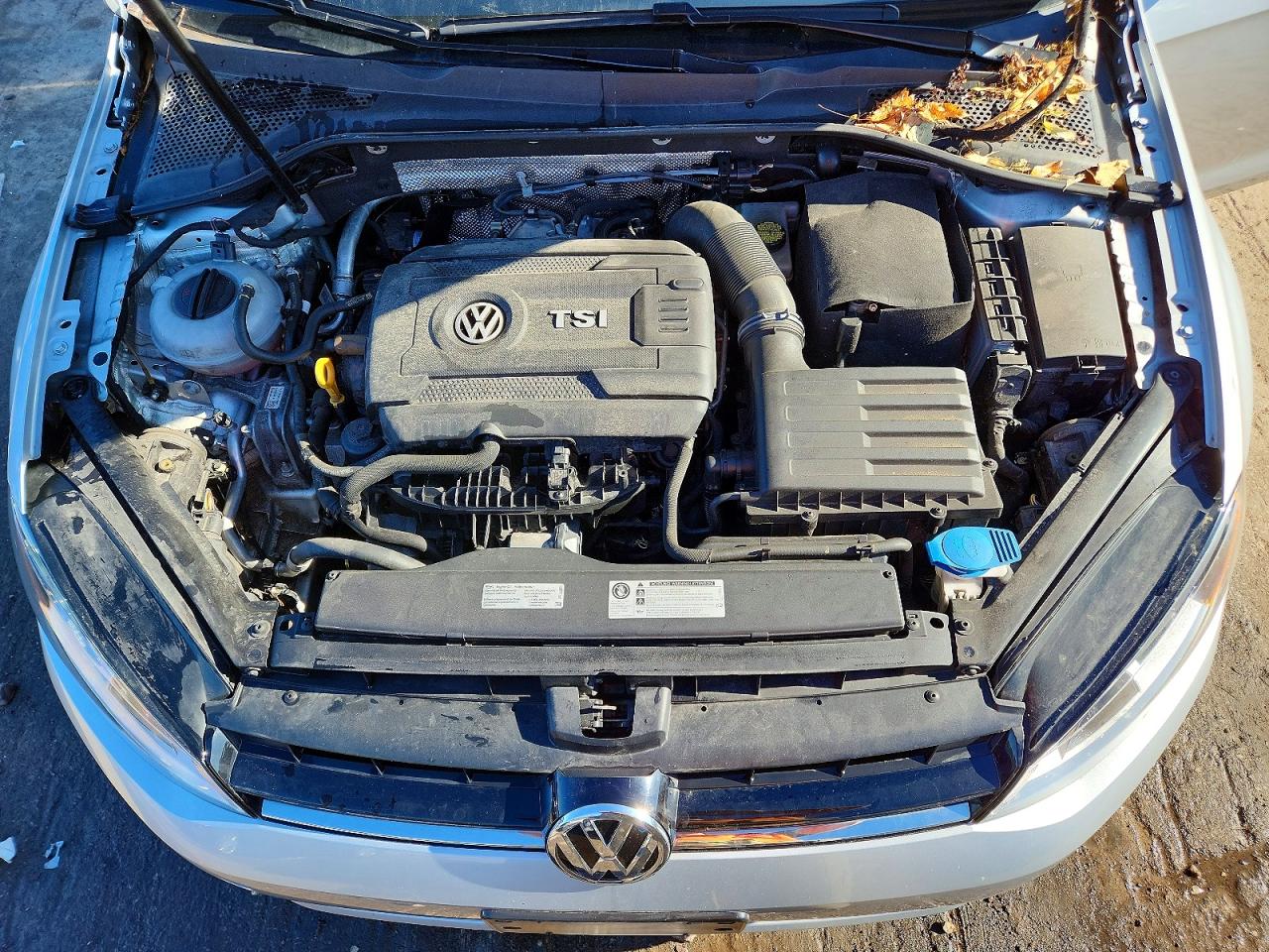 Volkswagen Golf S