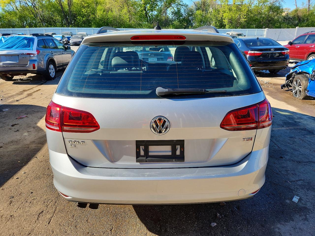 Volkswagen Golf S