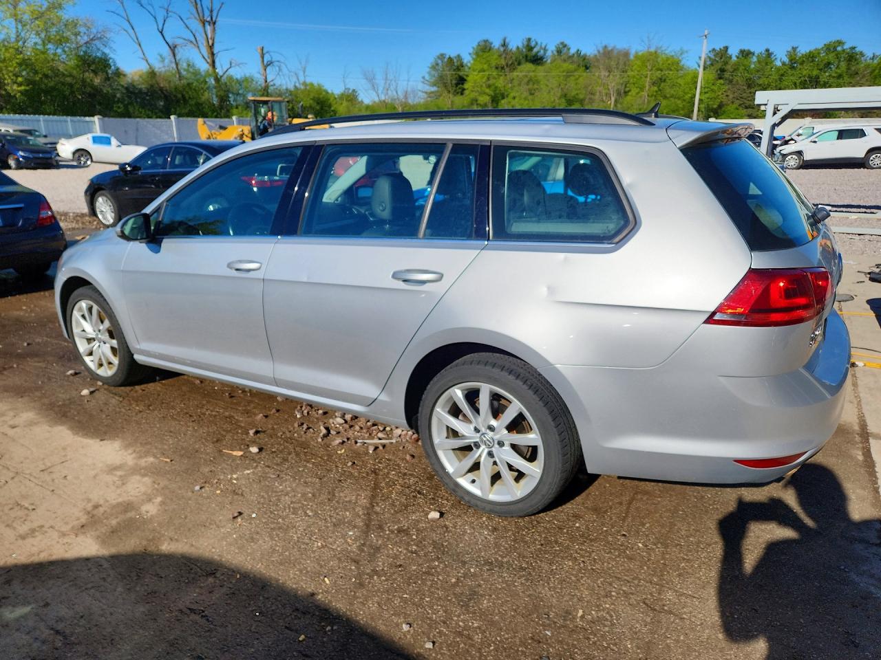 Volkswagen Golf S
