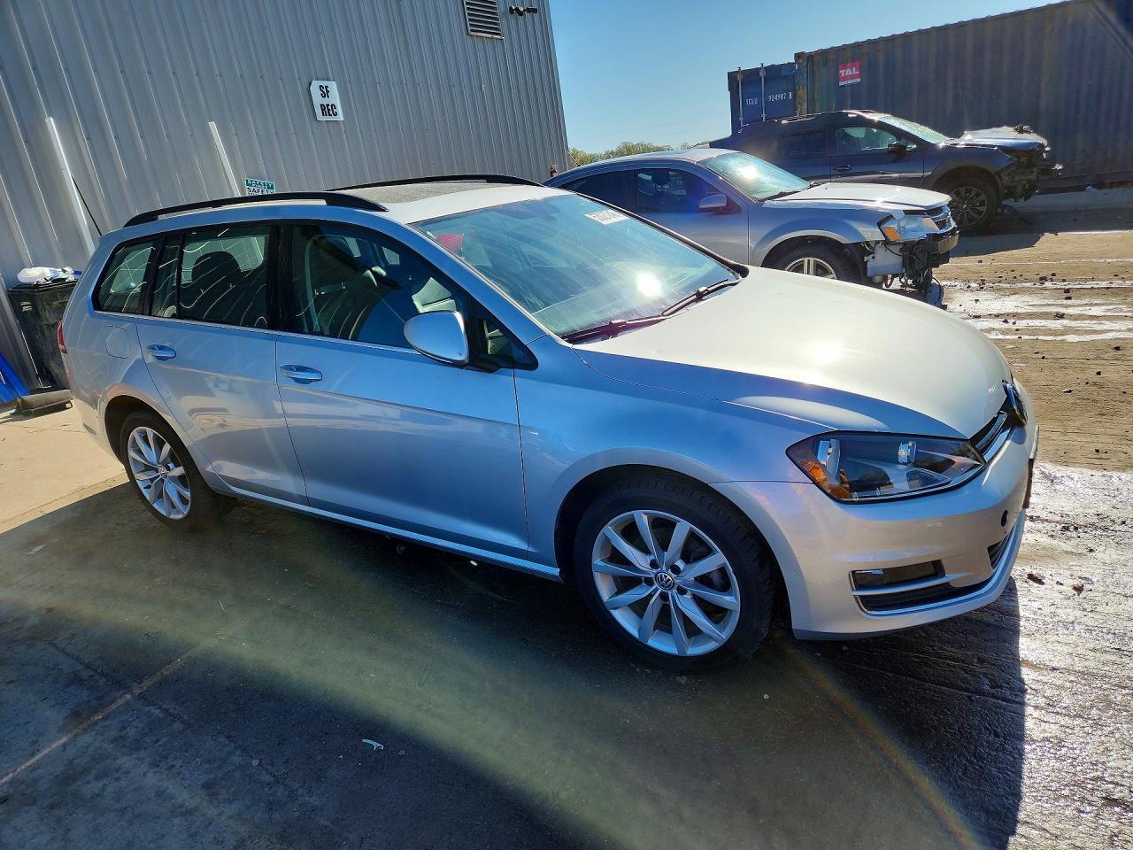 Volkswagen Golf S