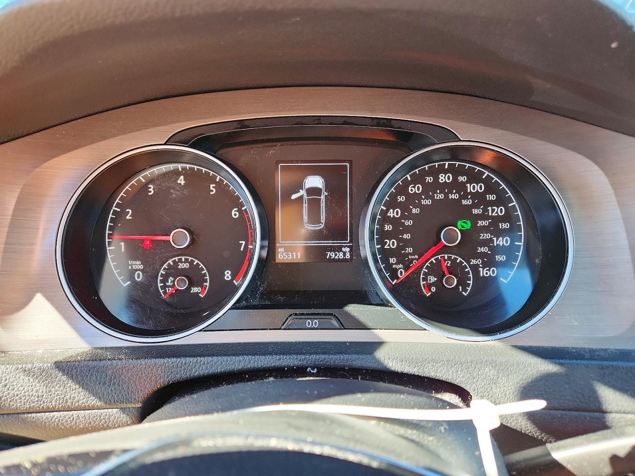 Volkswagen Golf S