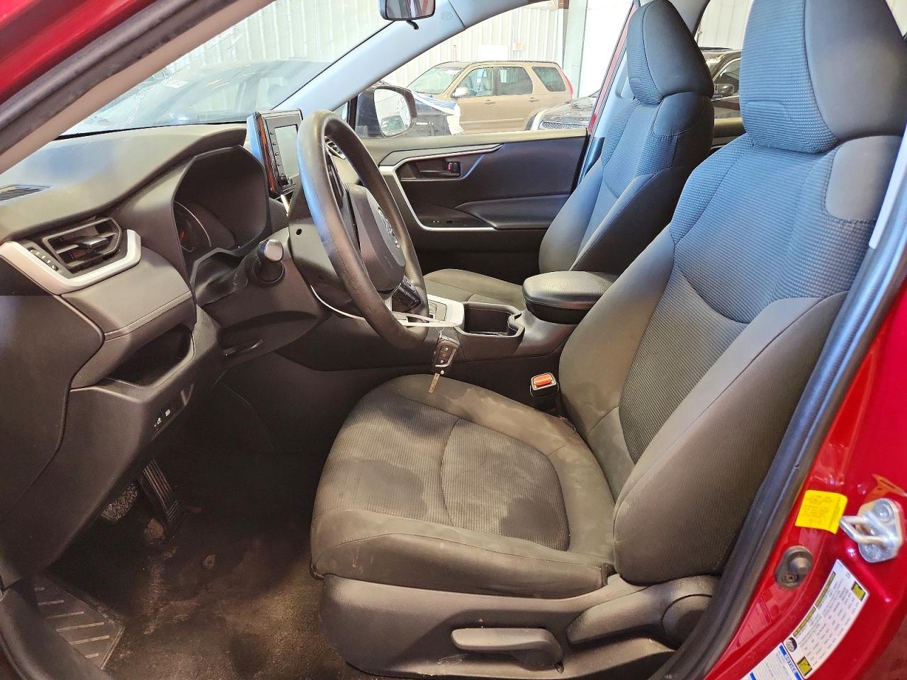 Toyota RAV4 Le