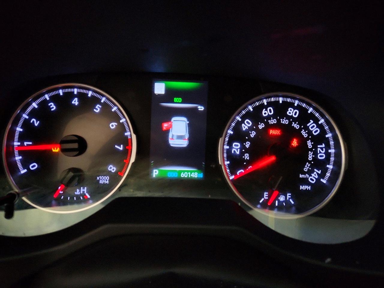 Toyota RAV4 Le