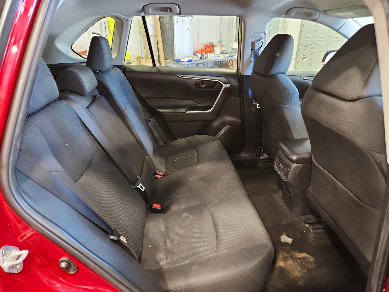 Toyota RAV4 Le