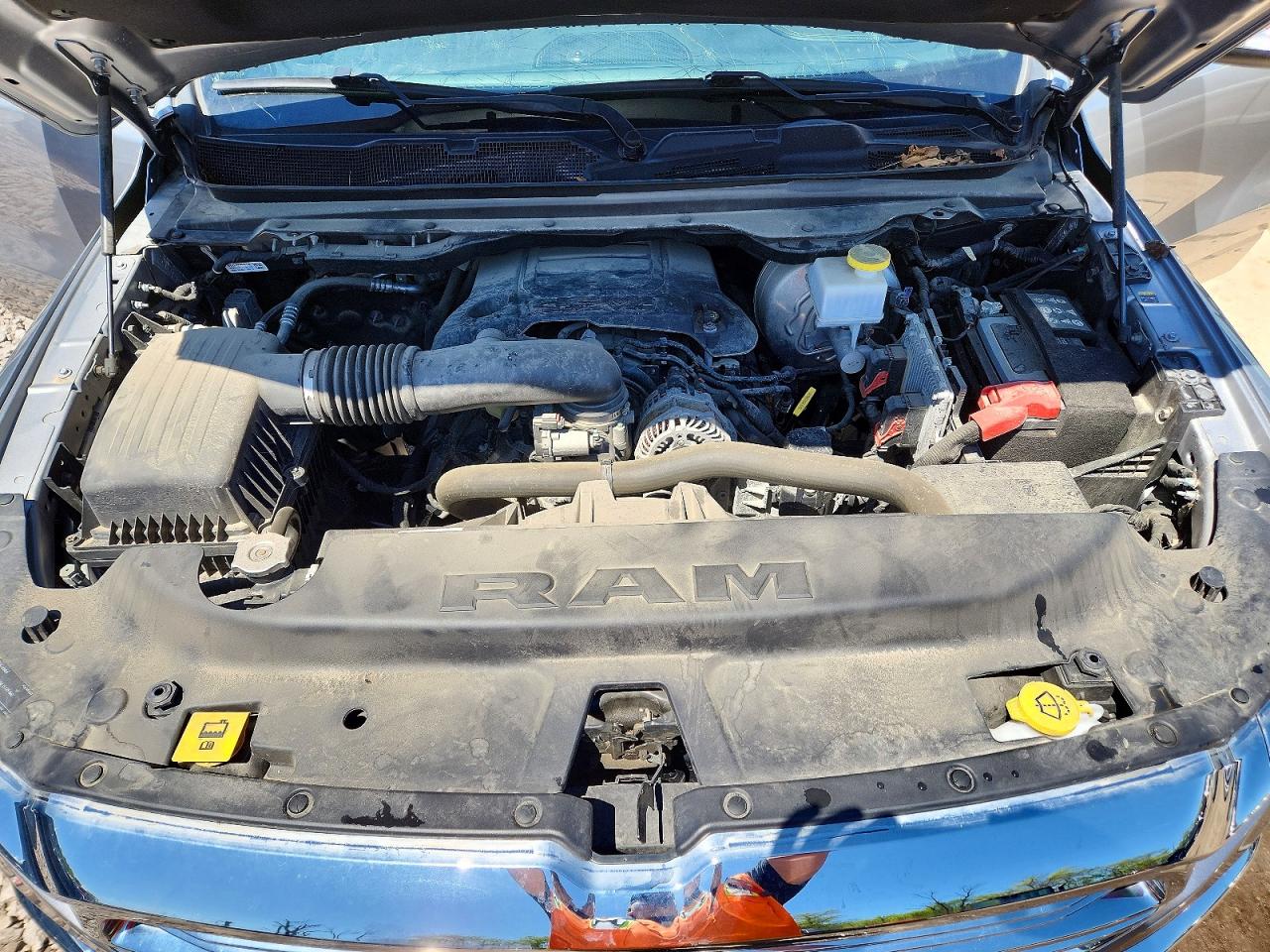 Ram 1500 Laramie