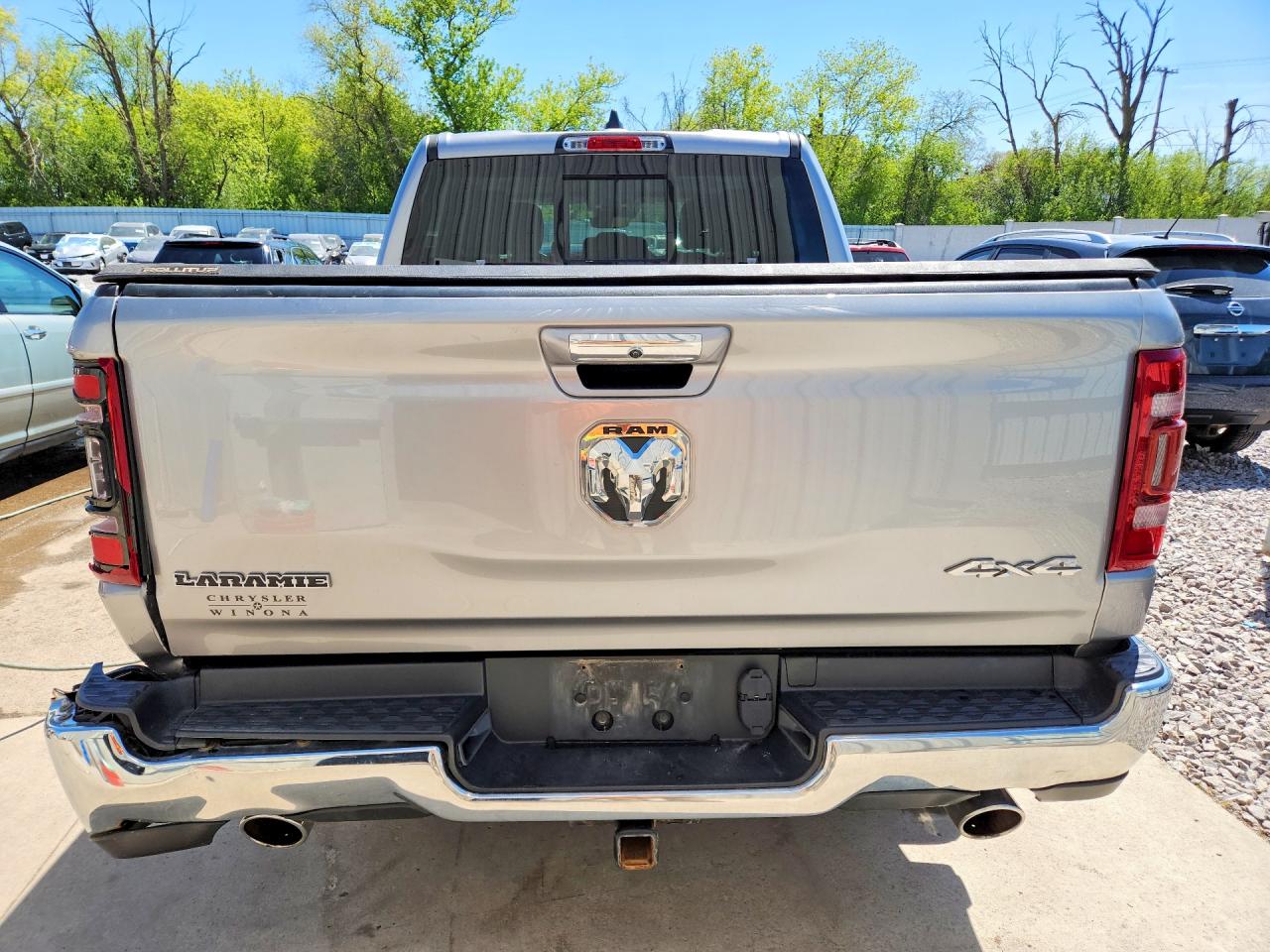 Ram 1500 Laramie