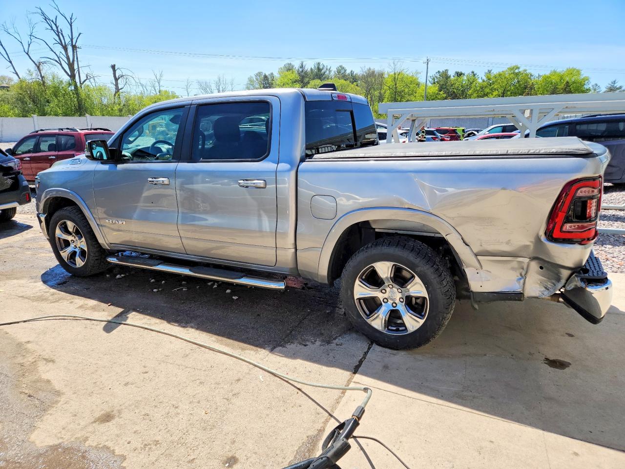 Ram 1500 Laramie