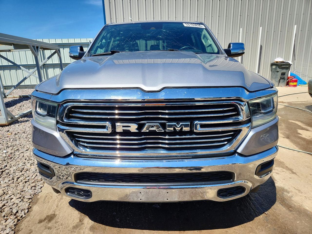 Ram 1500 Laramie