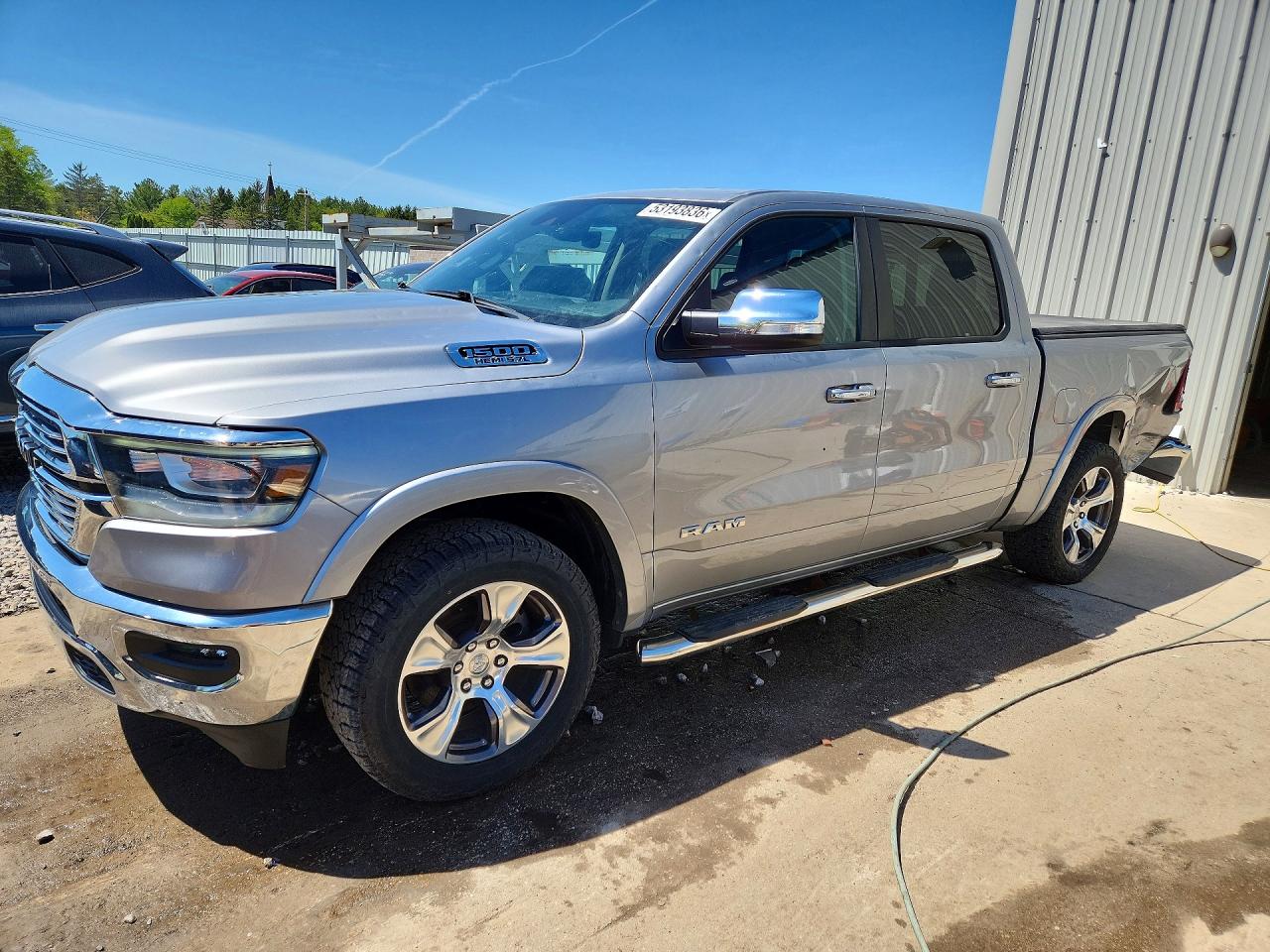 Salvage Ram 1500 Image