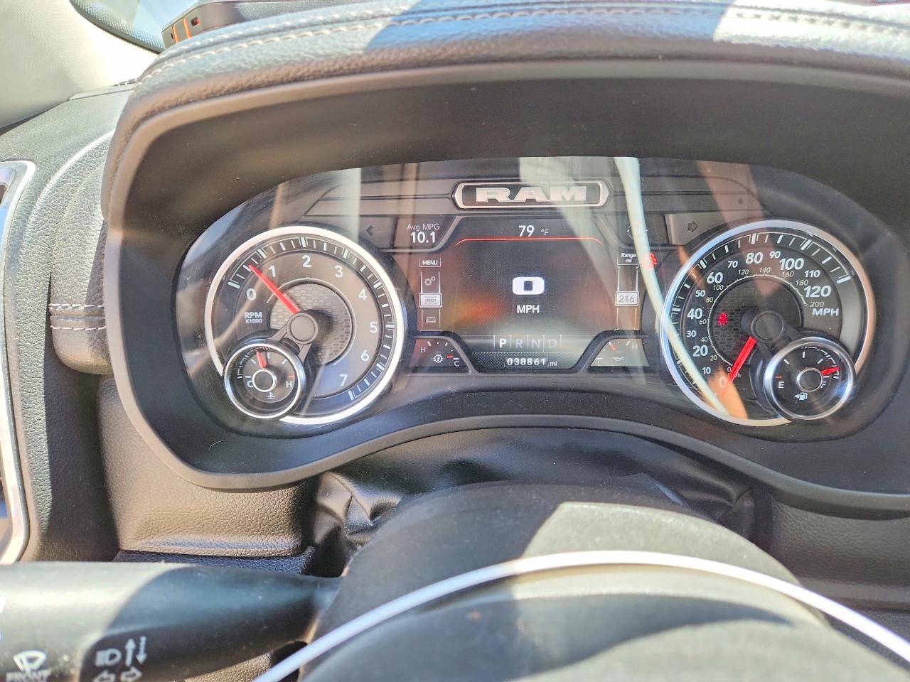 Ram 1500 Laramie
