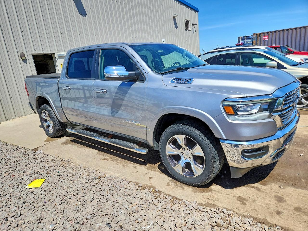 Ram 1500 Laramie