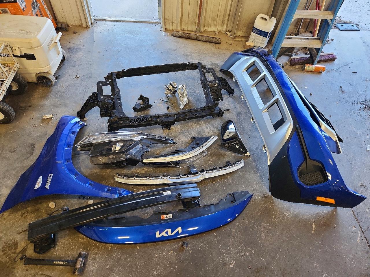 Kia Seltos Lx