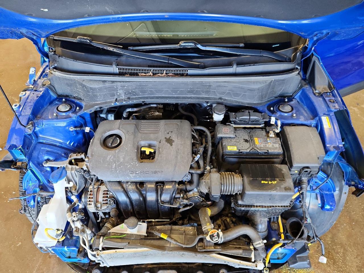 Kia Seltos Lx