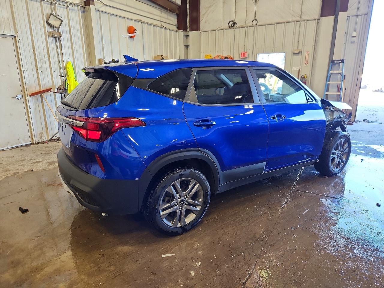 Kia Seltos Lx