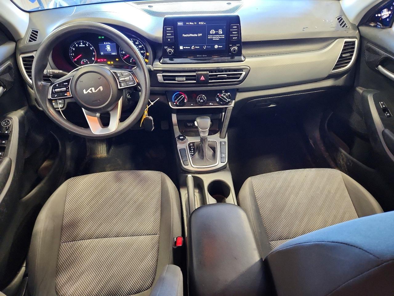 Kia Seltos Lx