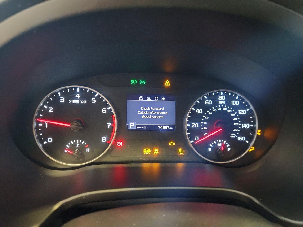 Kia Seltos Lx