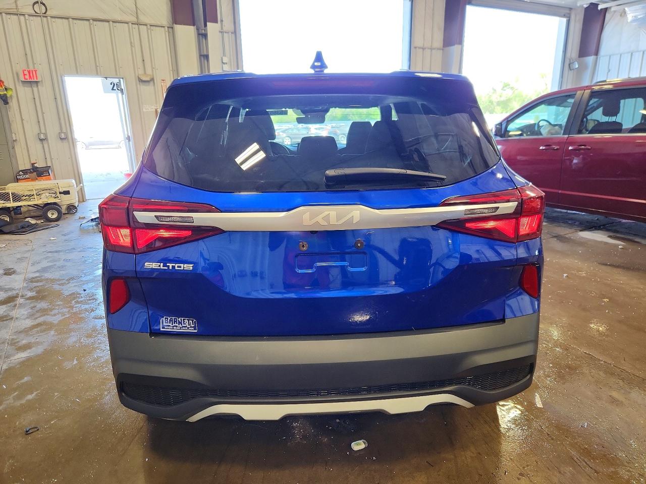 Kia Seltos Lx