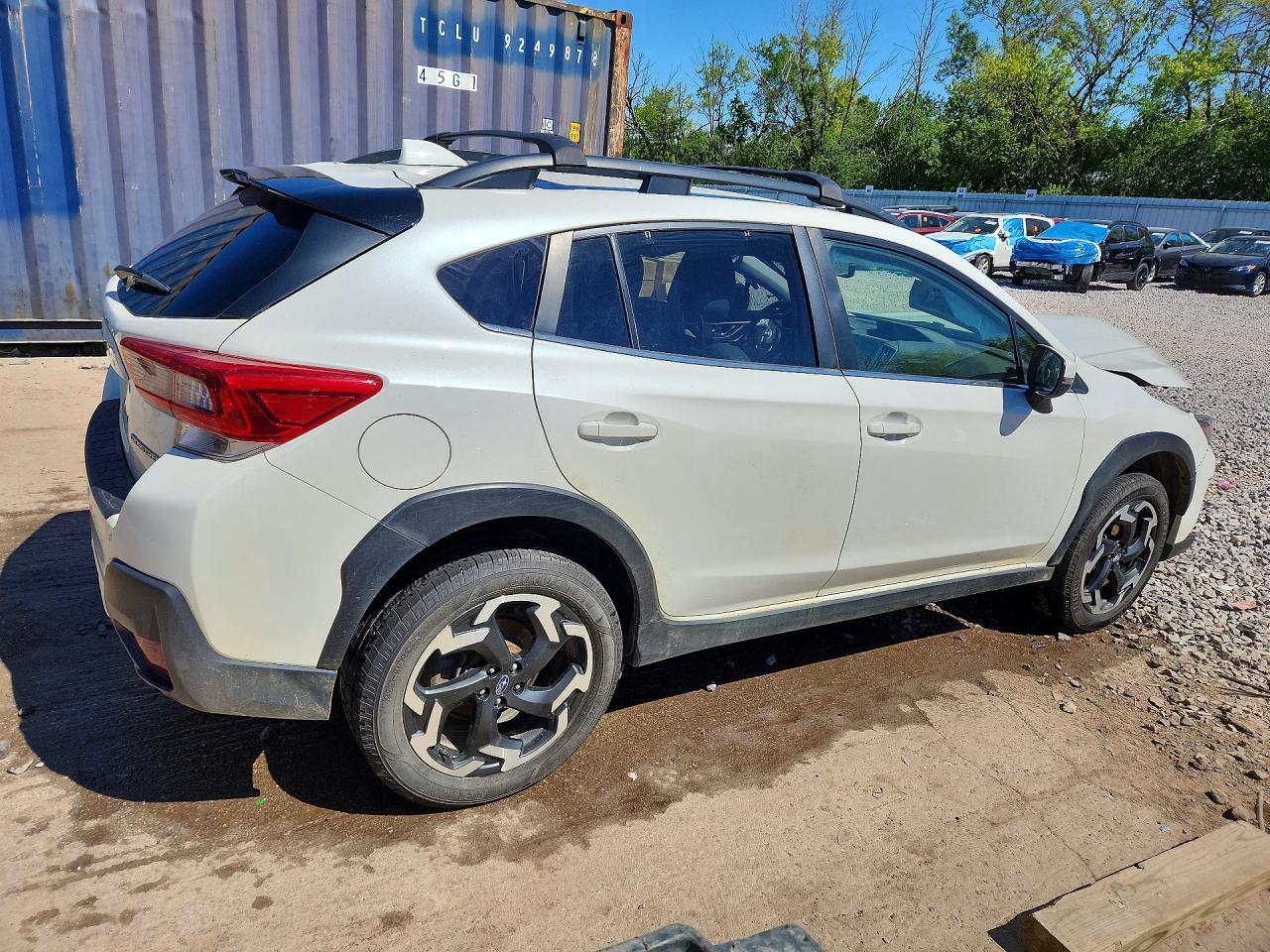 Subaru Crosstrek Limited
