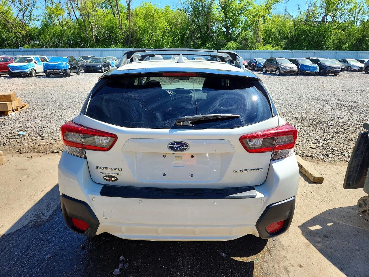 Subaru Crosstrek Limited