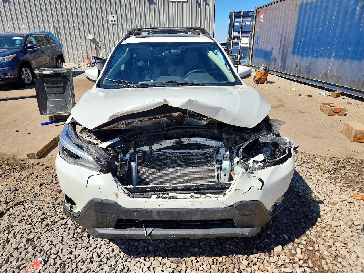 Subaru Crosstrek Limited