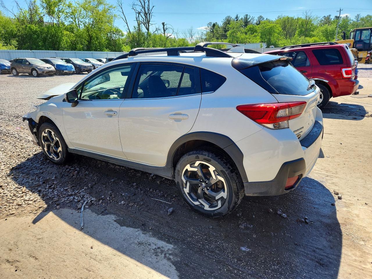 Subaru Crosstrek Limited