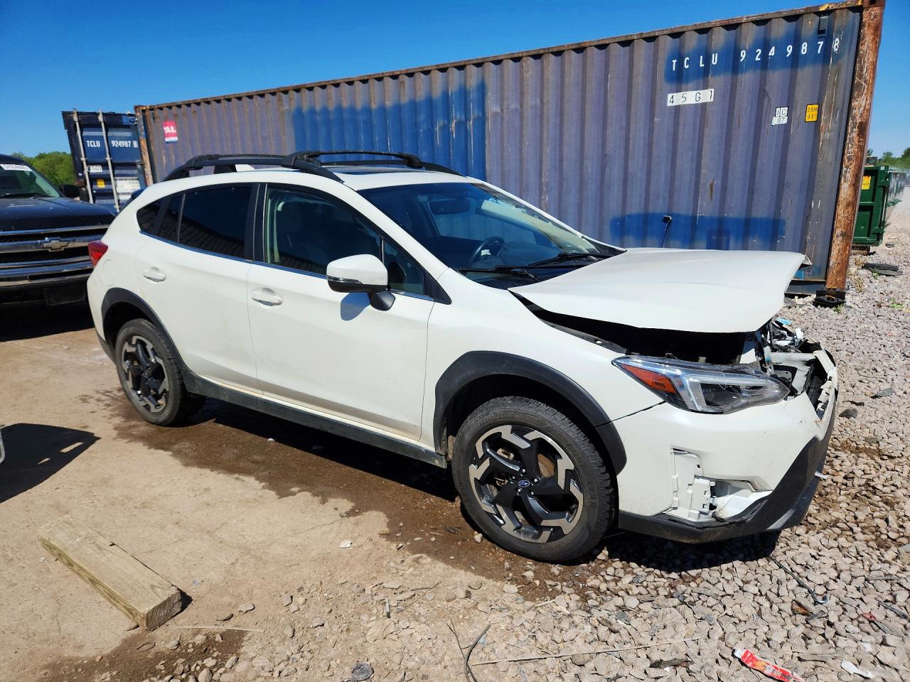 Subaru Crosstrek Limited