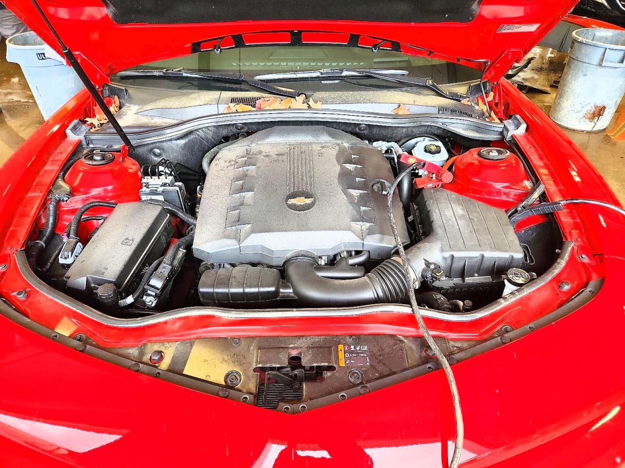Chevrolet Camaro Lt