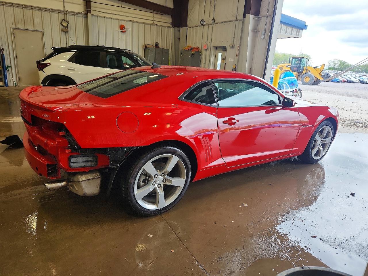 Chevrolet Camaro Lt