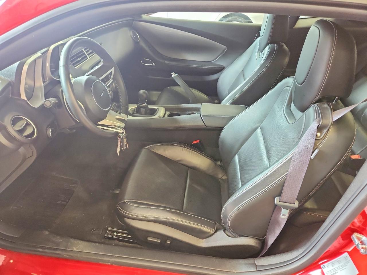 Chevrolet Camaro Lt