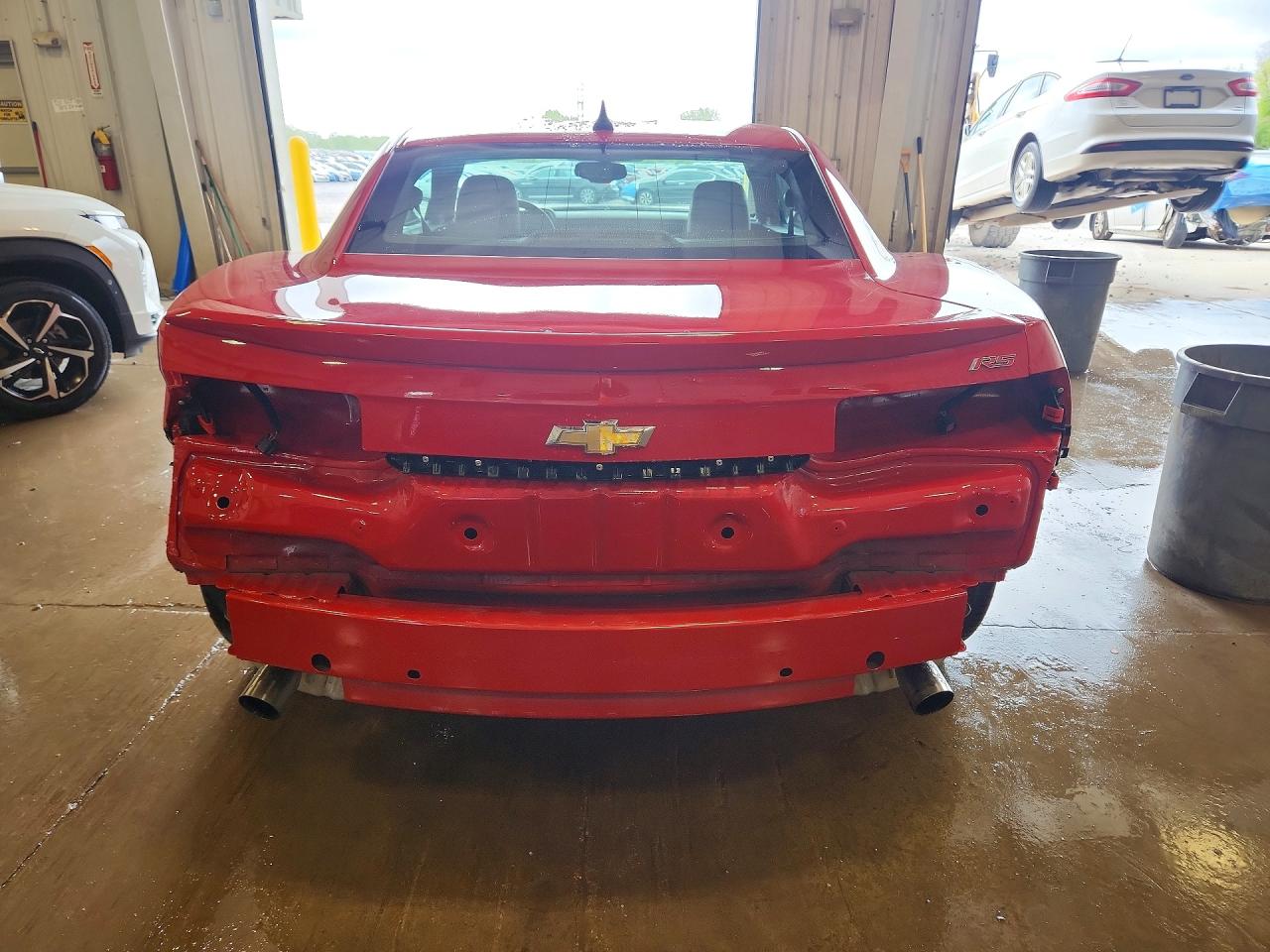 Chevrolet Camaro Lt