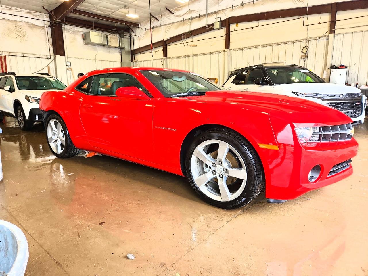 Chevrolet Camaro Lt